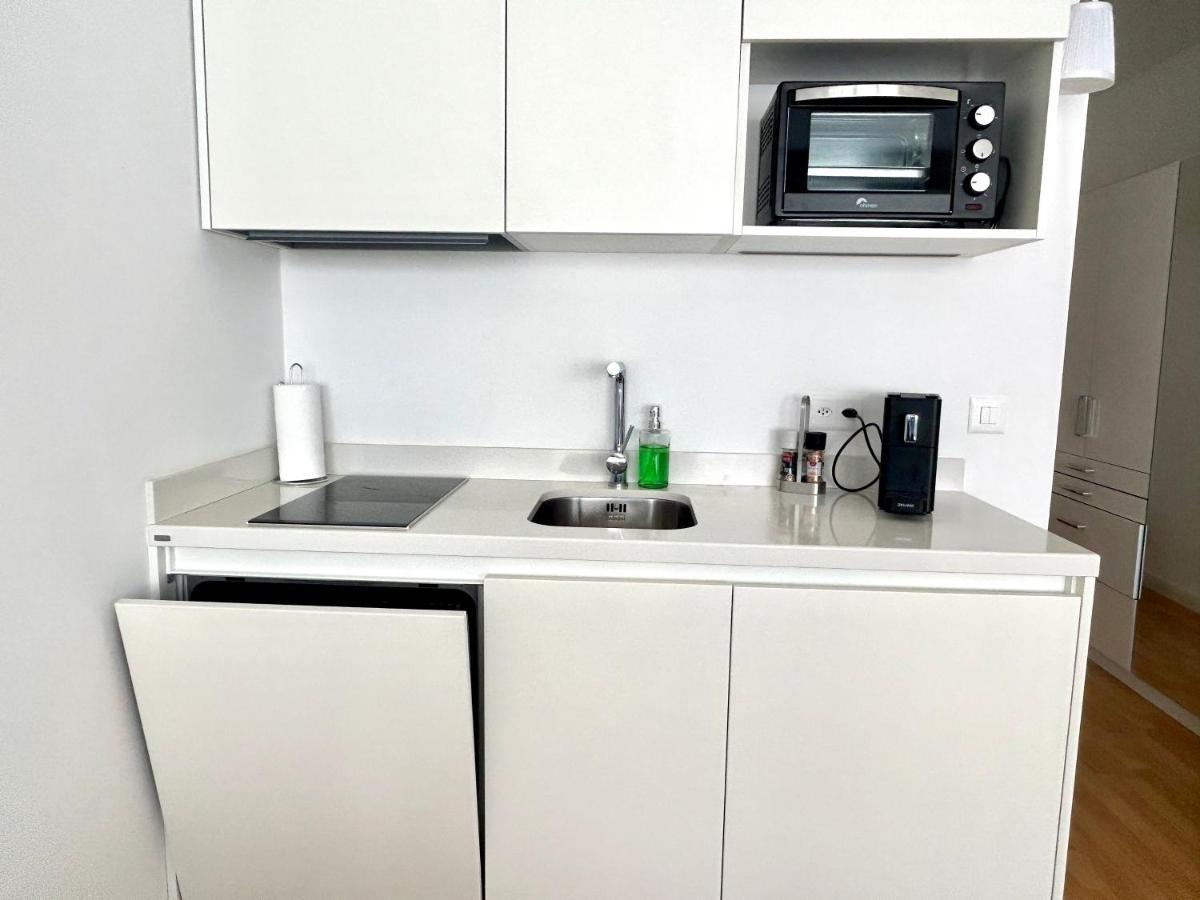 Modern Studio Near Lugano'S Lake & City Center Extérieur photo