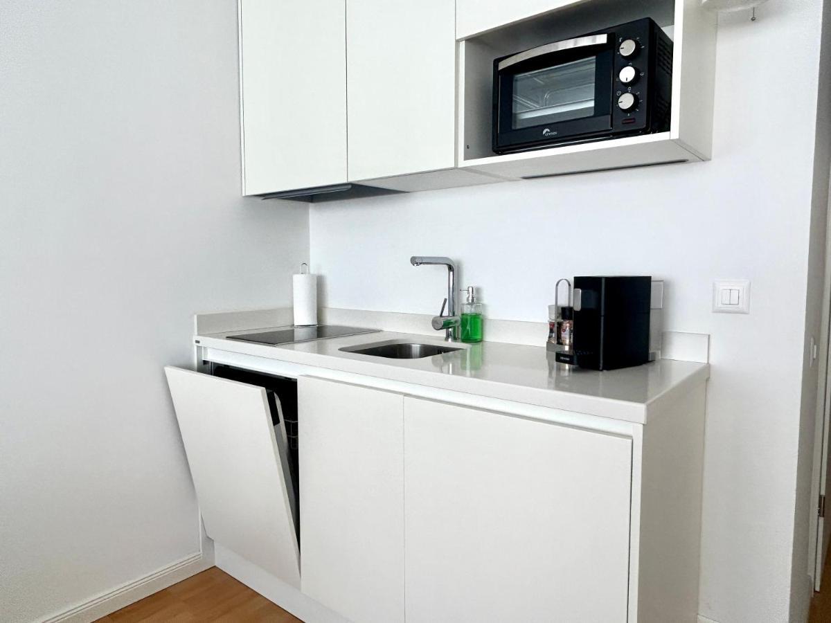 Modern Studio Near Lugano'S Lake & City Center Extérieur photo