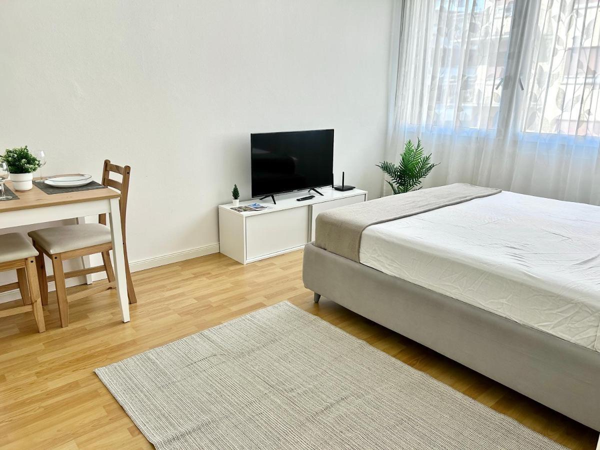Modern Studio Near Lugano'S Lake & City Center Extérieur photo