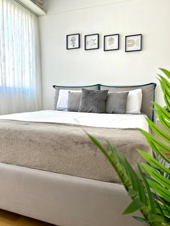 Modern Studio Near Lugano'S Lake & City Center Extérieur photo