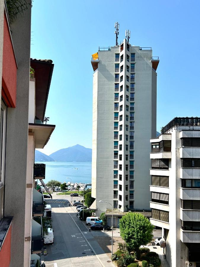 Modern Studio Near Lugano'S Lake & City Center Extérieur photo
